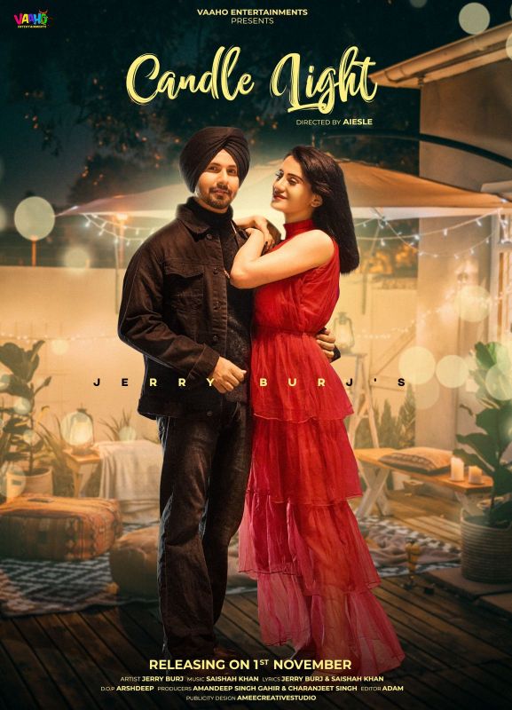 Jerry Burj New Song Release 