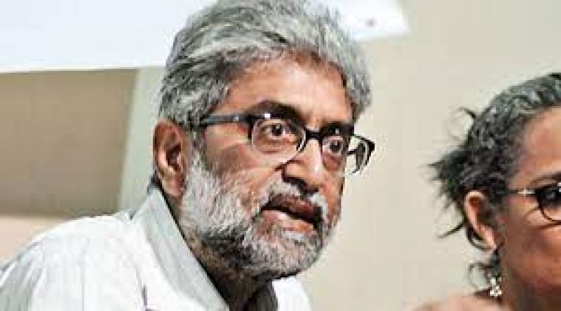  Gautam Navlakha'