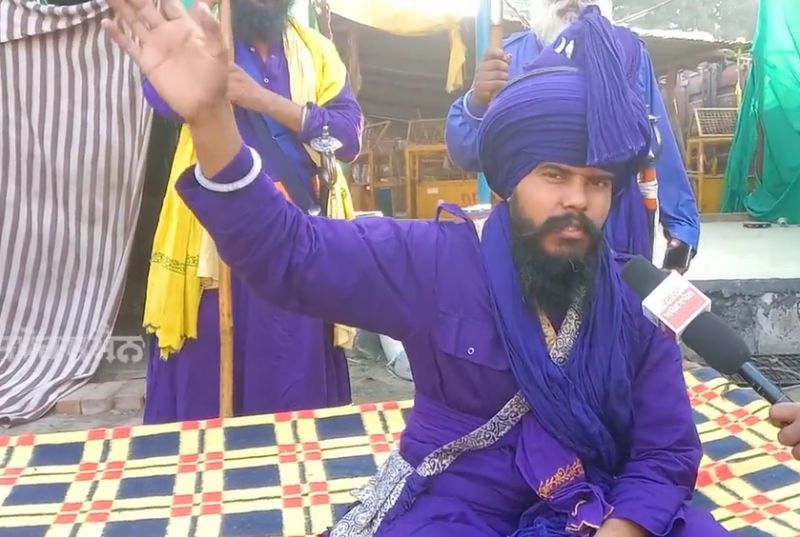 nihang manjeet singh 
