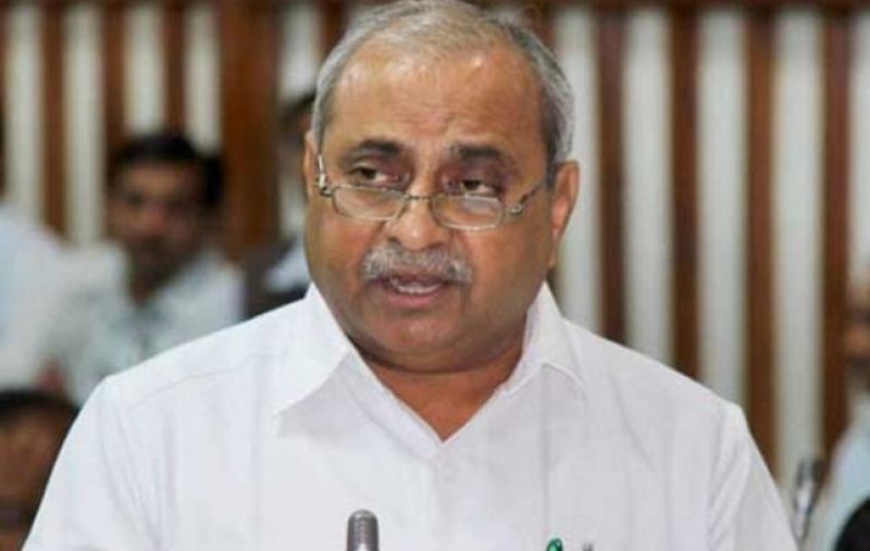 Deputy CM Nittin Patel