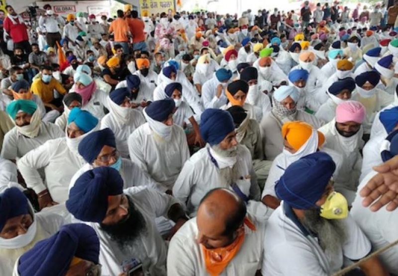 Akali Dal, Dharna