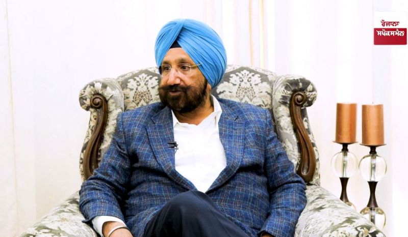 Sukhjinder Randhawa