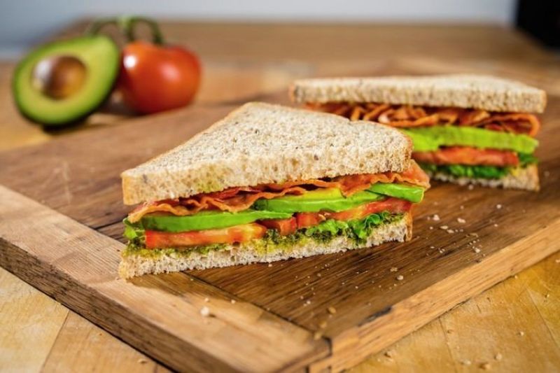 Veg Sandwich