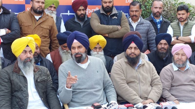 Bikram Singh Majithia