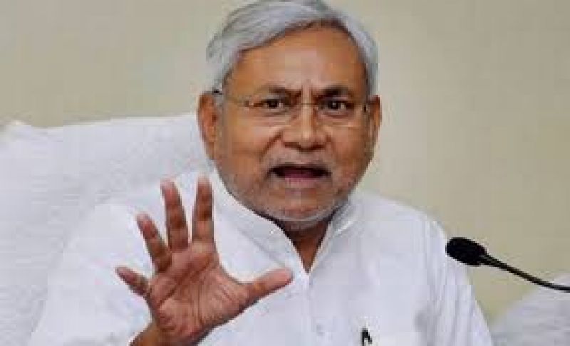 Nitish Kumar, CM Bihar