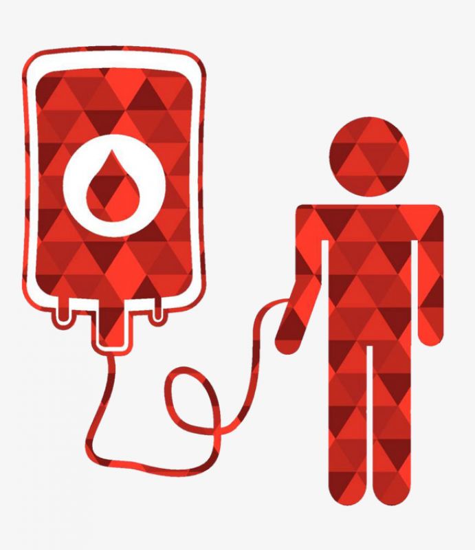Blood donation