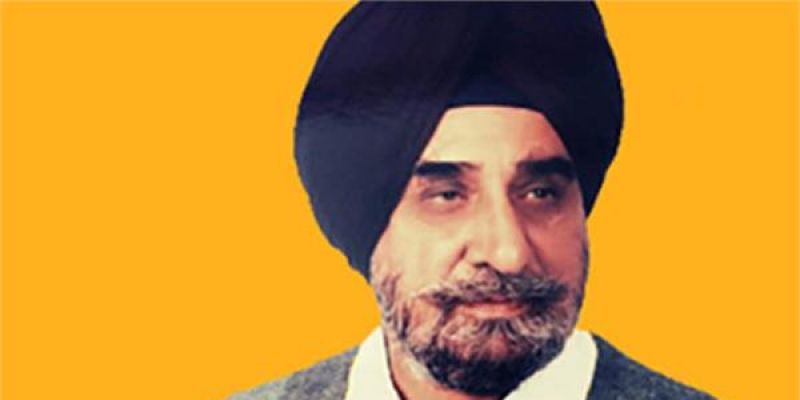 Tript Rajinder Singh Bajwa