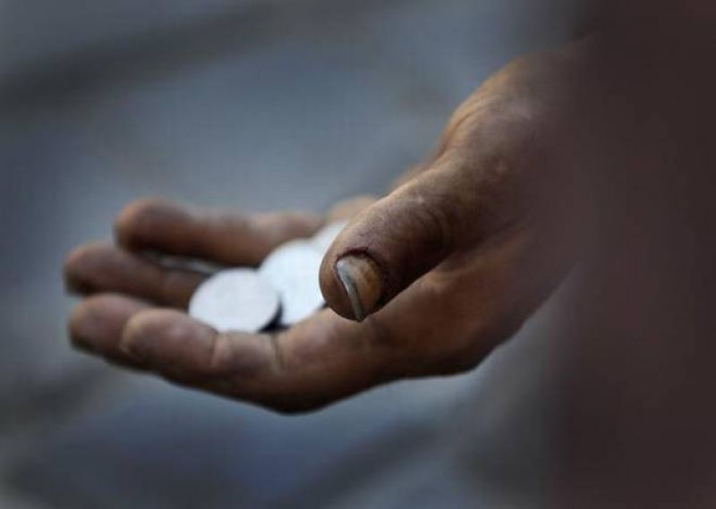 Andhra Pradesh: Beggar dies leaving Rs 3.2 lakh cash behind