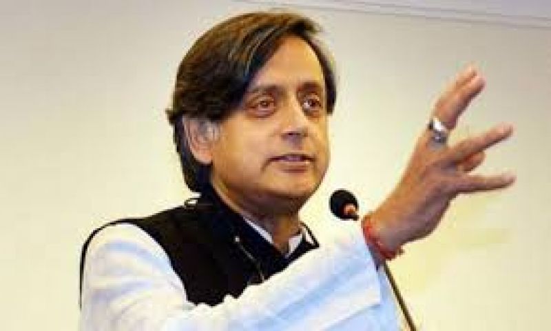 Shashi Tharoor