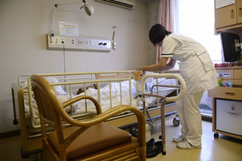 Nurse confirms poisonous injection and gives death to 20 patients