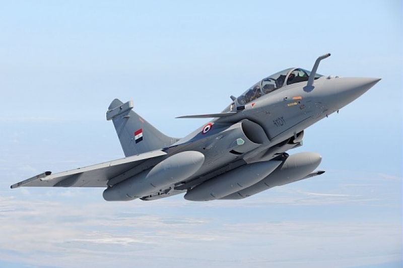 Rafale jet 