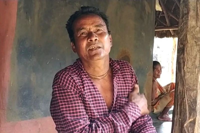 Odisha Man Carves a 3 Kilometre Road From a Mountain in 30 Years