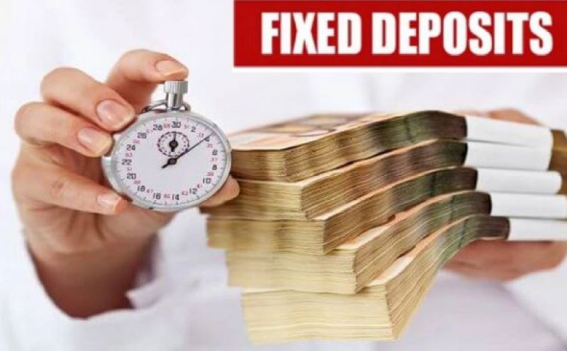Fixed Deposit 