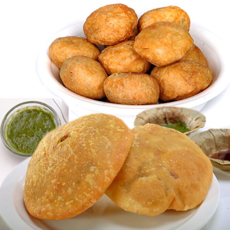 Crispy Kachori