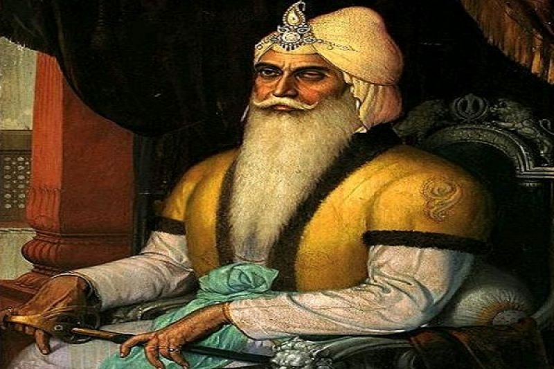 Maharaja Ranjit Singh Ji