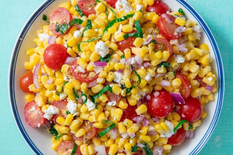 Corn Salad Recipe