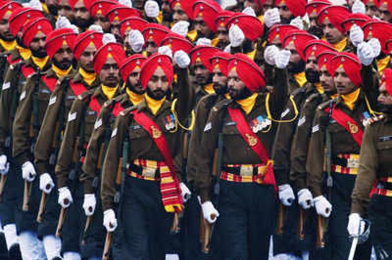 Indian Army 