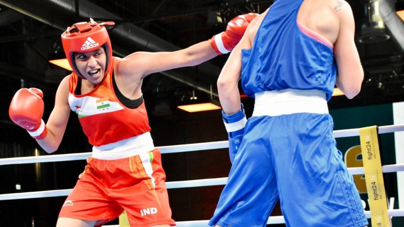 Rana Sodhi hails Boxer Simranjeet Kaur for winning gold in Cologne Boxing World Championship
