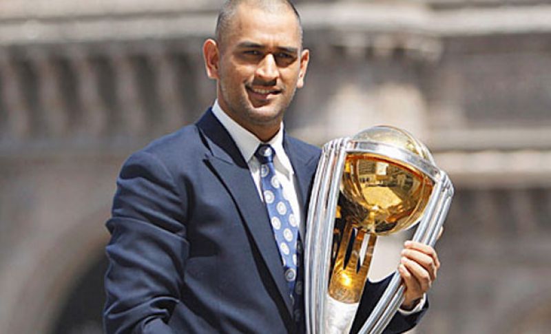 M.S Dhoni