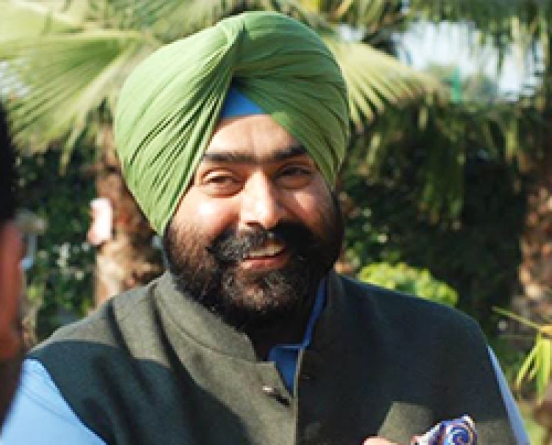 Kushaldeep Singh Dhillon