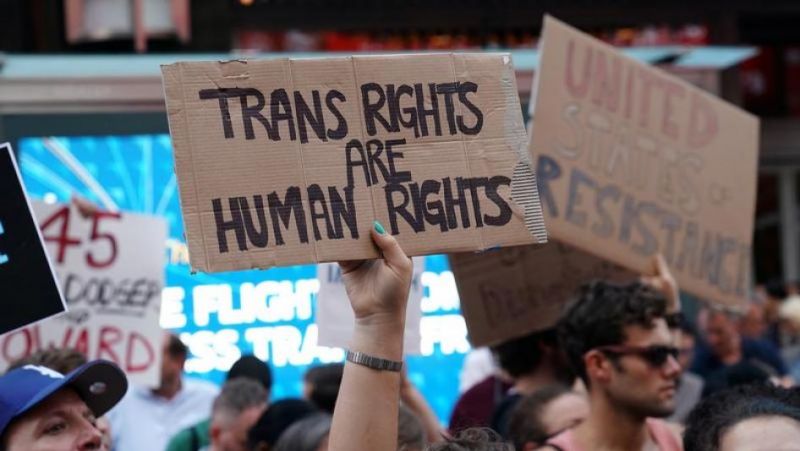  Ban on transgender