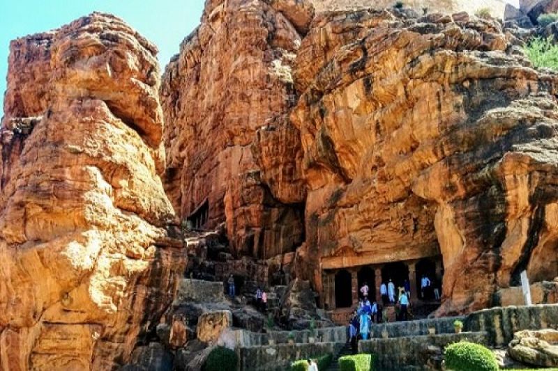 Badami Cave