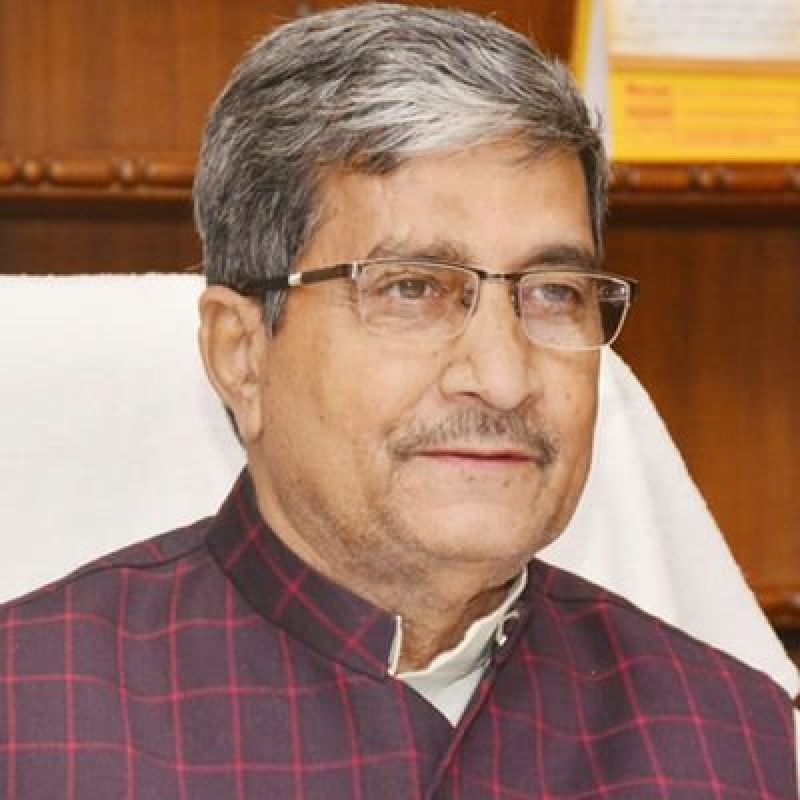 Mukut Bihari Verma