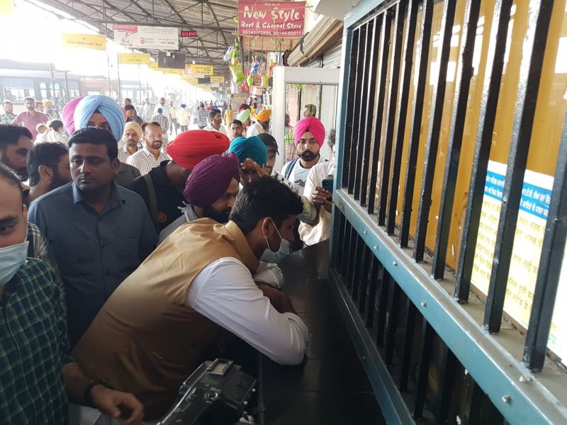 Amarinder Singh Raja Warring