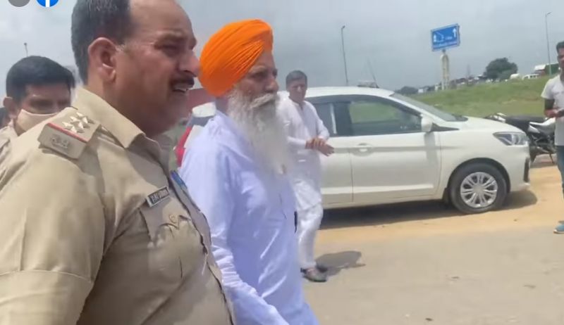 Gurnam Singh Charuni