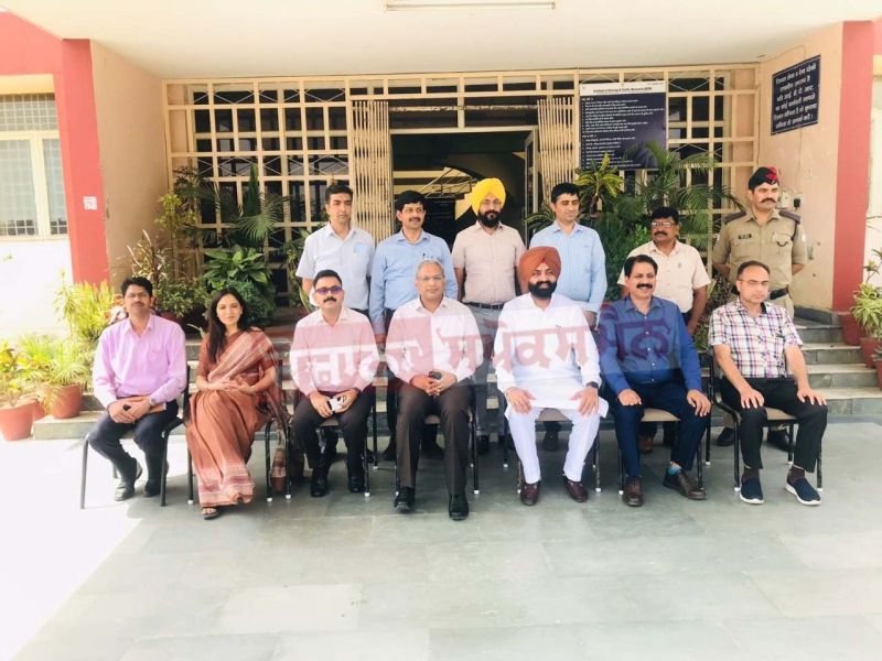 Punjab's automated driving test tracks to be equipped with state-of-the-art technology: Laljit Singh Bhullar