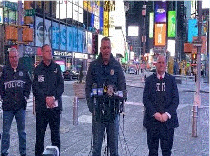 Firing between two parties in the US, 3 injured, including a 4-year-old girl