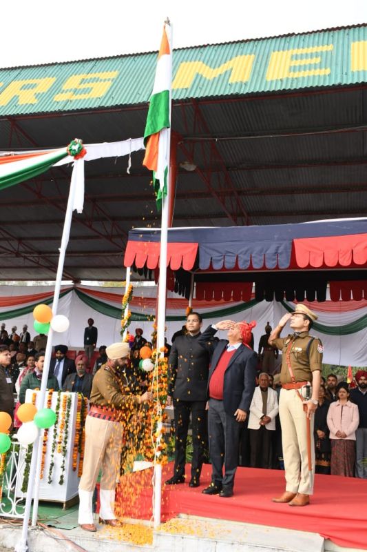  Bhagwant Mann government took historic decisions in the first ten months itself - JIMPA