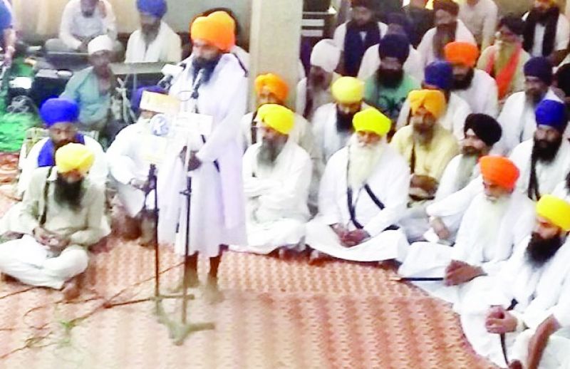 Bhai Harminder Singh Mintu got martyr status