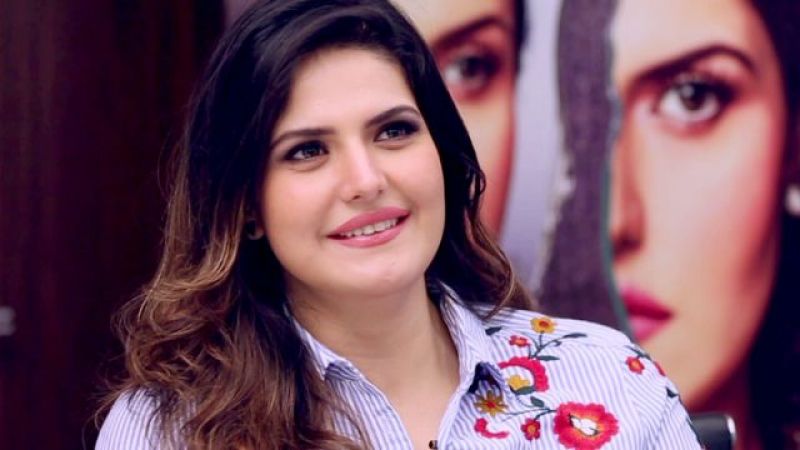 Zareen Khan