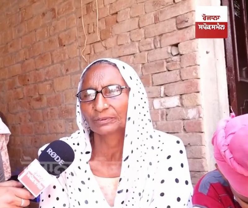 labh singh ugoke family 