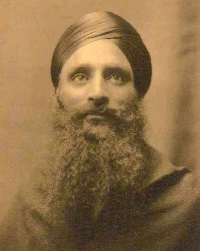 Bhagat Singh Thind