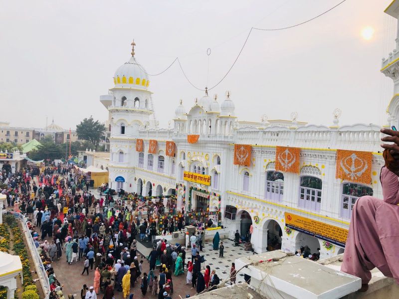 Nankana Sahib Nagar Kirtan
