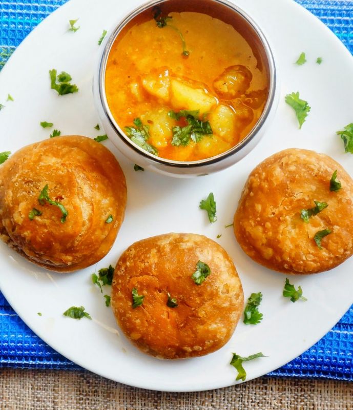  Khasta Kachori 