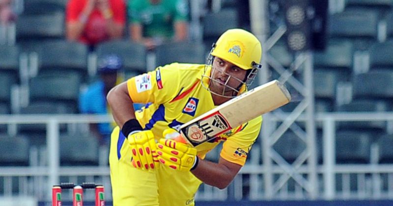 Suresh Raina 