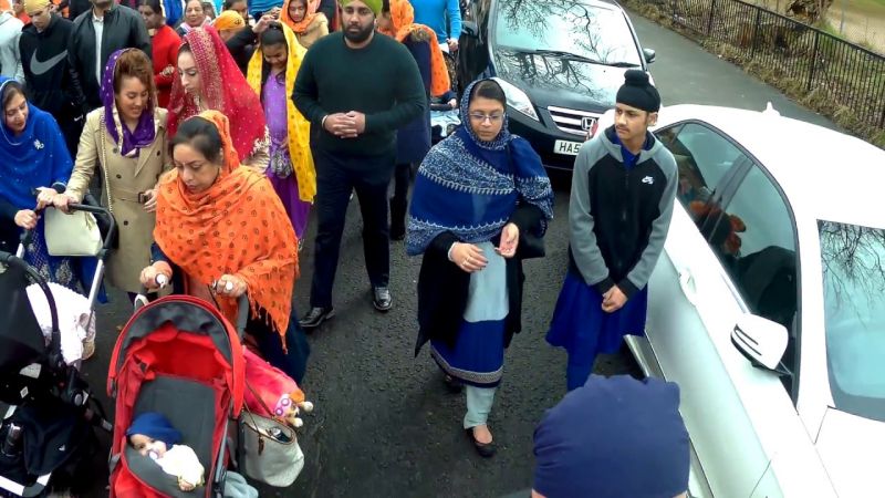 Nagar Kirtan