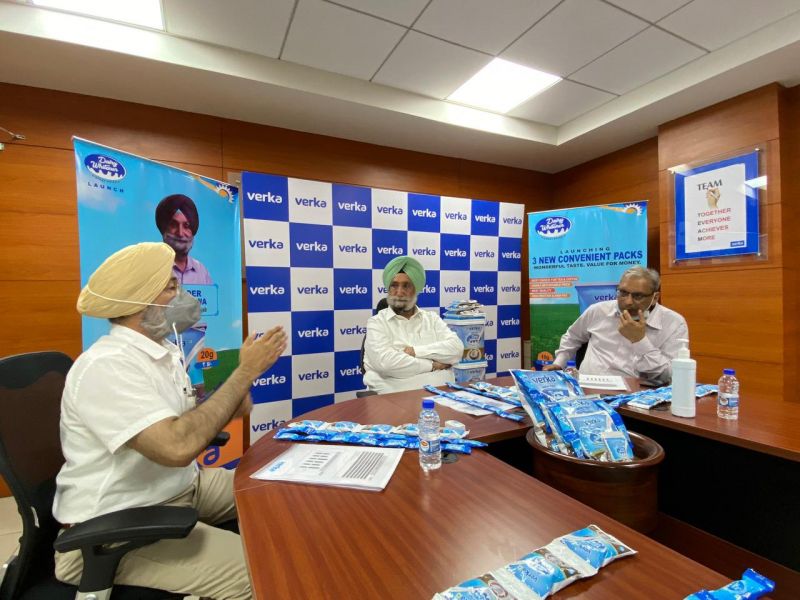 Bassi Pathana mega dairy project will start in August