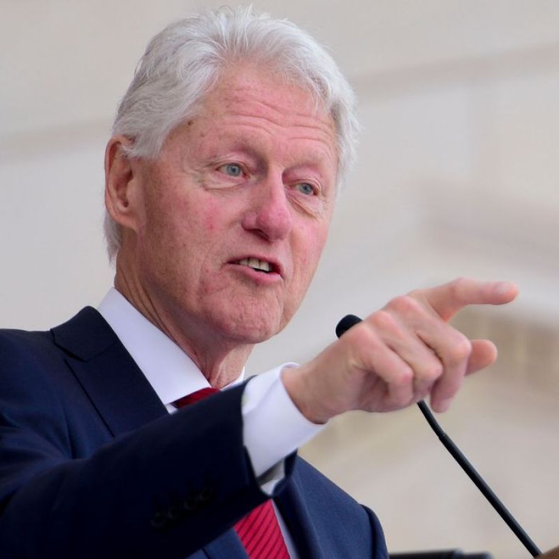Bill Clinton
