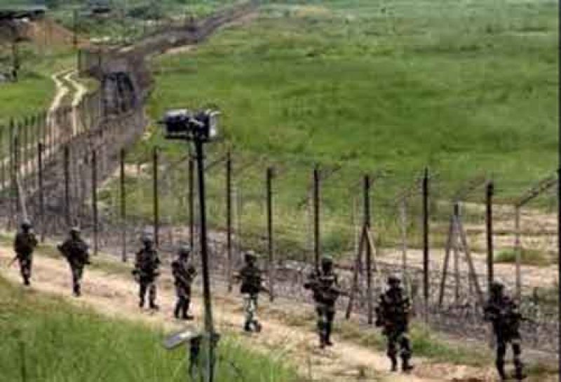 Pakisatani drone entered in indian