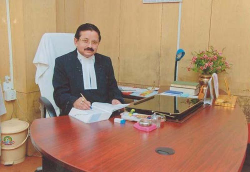 Justice Sudip Ranjan Sen