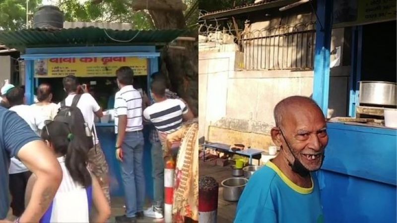 Owner Of Babe Ka Dhaba Has Lodged A Complaint Against Youtuber