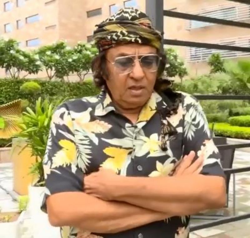 Special interview with Bollywood actor Ranjeet