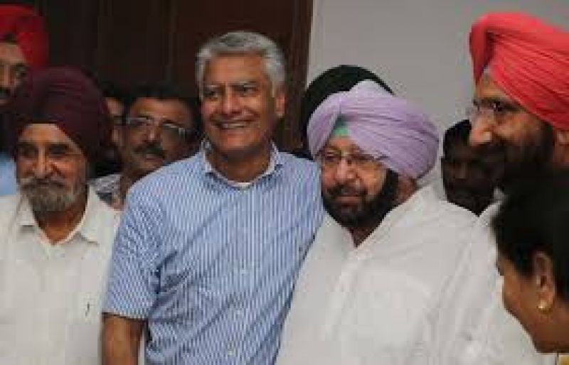 Captain Amarinder Singh