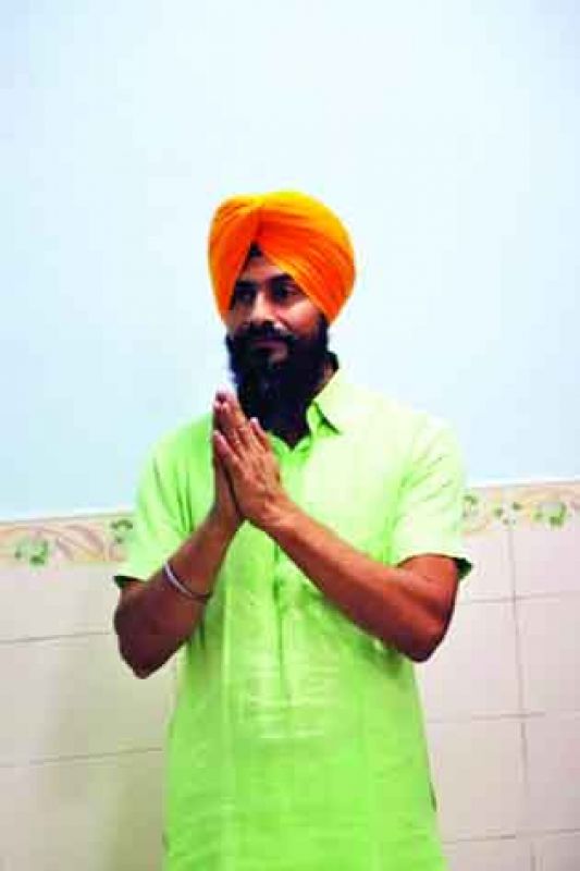 ਭਾਈ ਜਗਤਾਰ ਸਿੰਘ ਹਵਾਰਾ