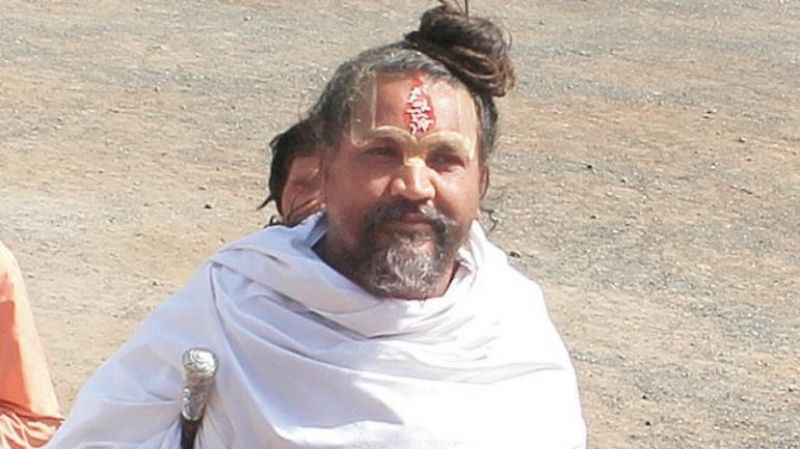 Former MP minister Computer Baba 