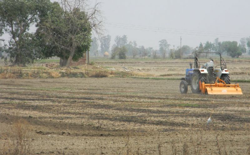 Haryana farmers free Electricity power